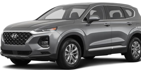 HYUNDAI SANTA FE 2019 5NMS3CAD6KH073394 image